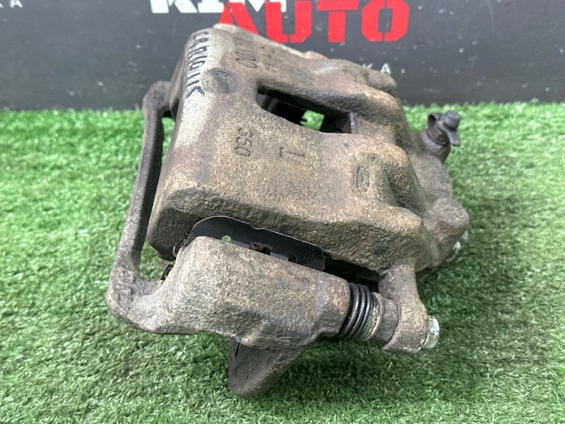 Суппорт тормозной Kia Rio 4 2018