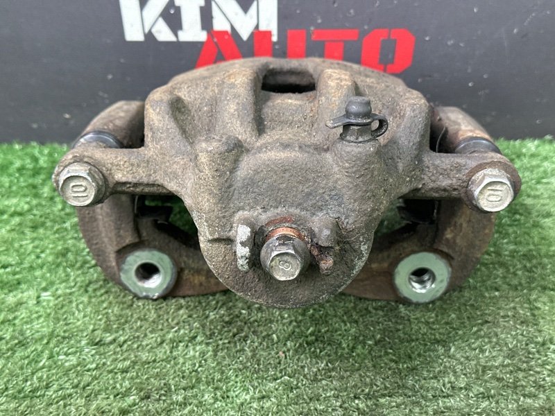 Суппорт тормозной Kia Rio 4 2018