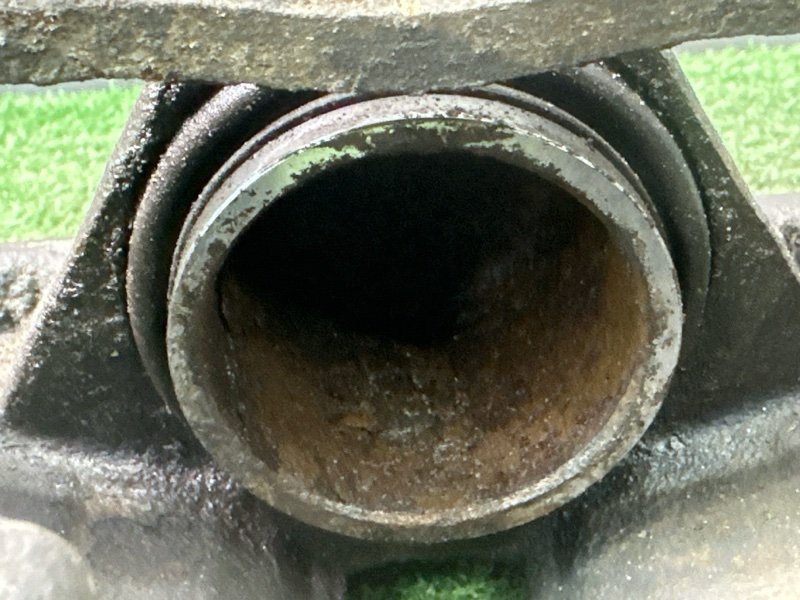 Суппорт тормозной Kia Rio 4 2018