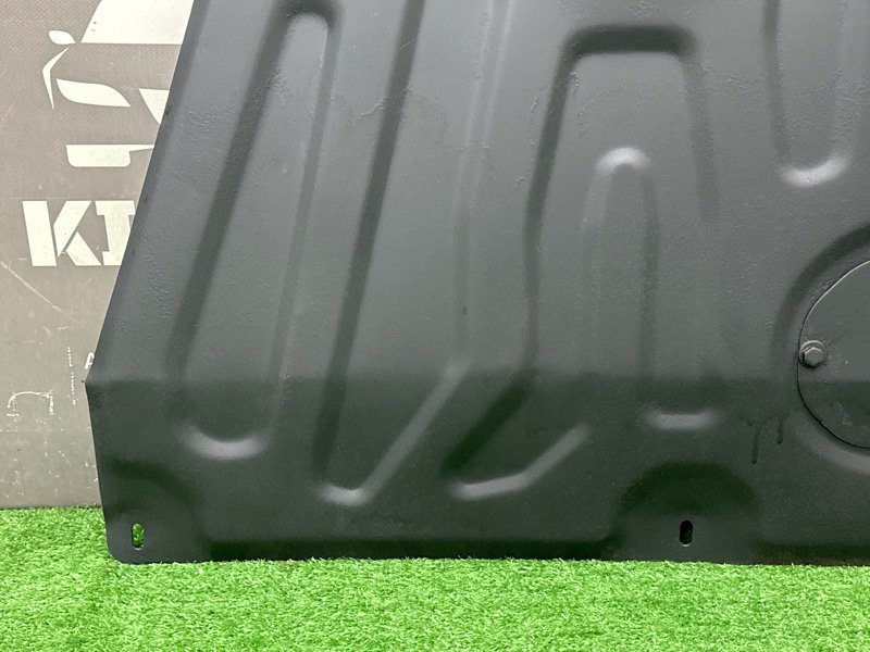 Защита двигателя Kia Rio 4 2018