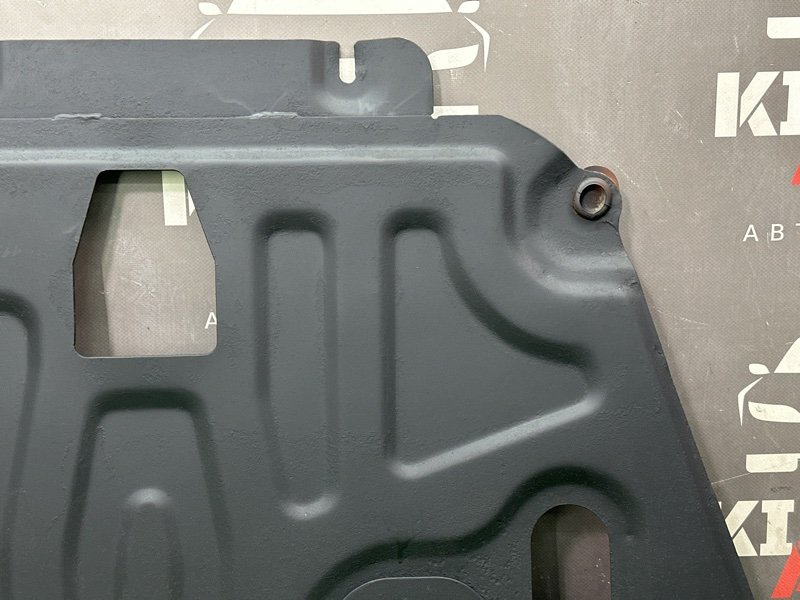 Защита двигателя Kia Rio 4 2018