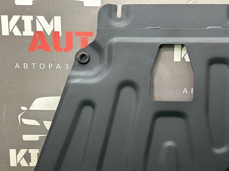 Защита двигателя Kia Rio 4 2018