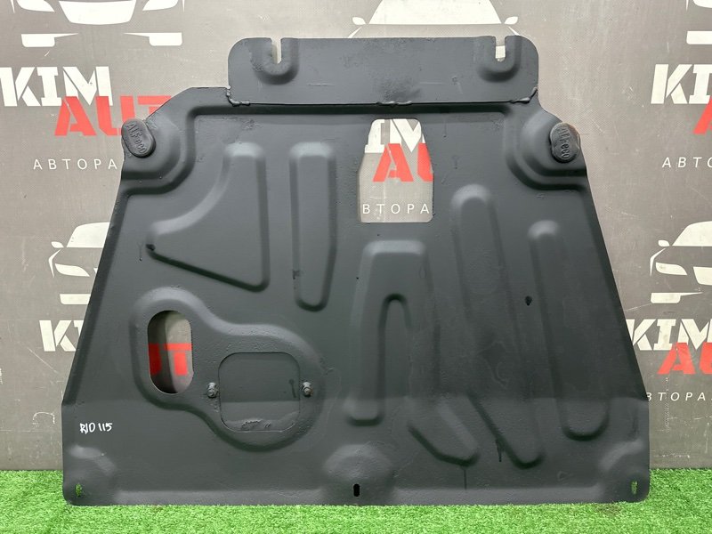 Защита двигателя Kia Rio 4 2018