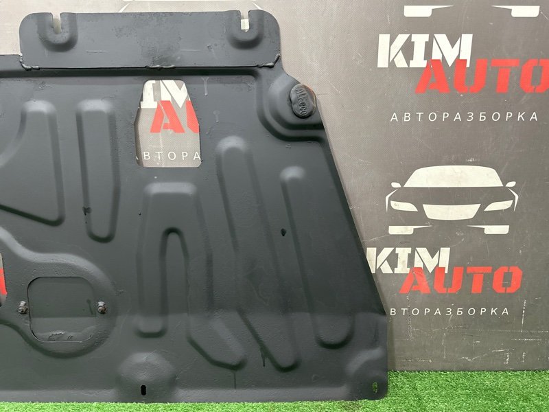 Защита двигателя Kia Rio 4 2018