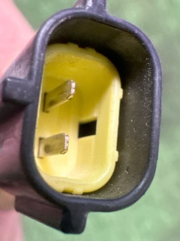 Антенна бесключевого доступа Kia Rio 4 2018