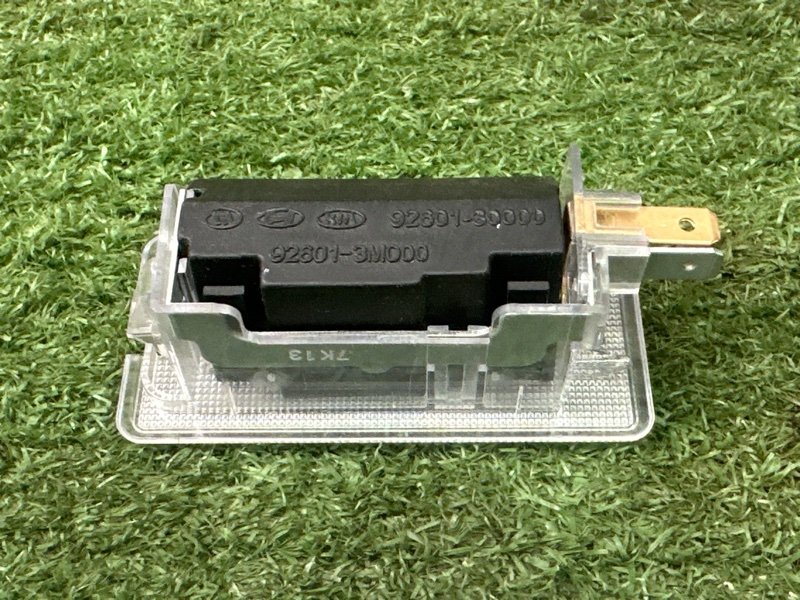 Плафон подсветки багажника Kia Rio 4 2018