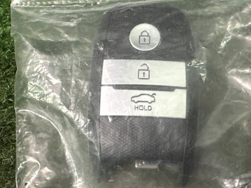 Смарт ключ Kia Rio 4 2018