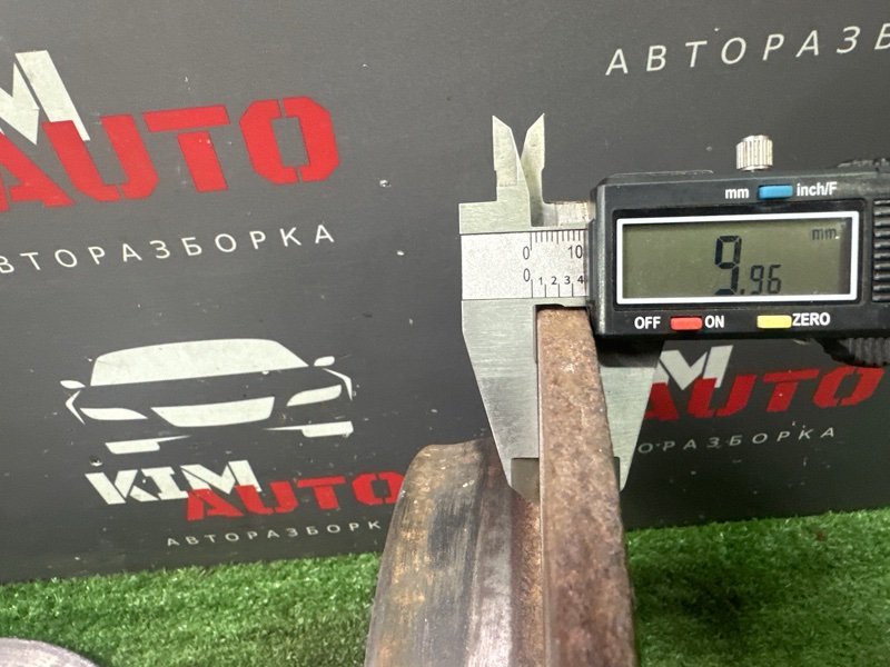 Диск тормозной Kia Rio 4 2018