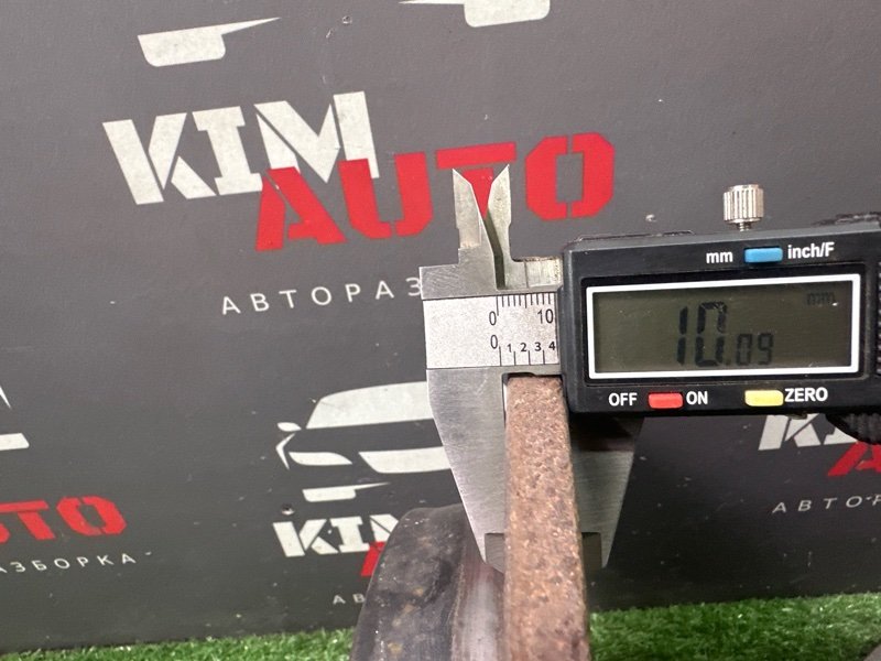 Диск тормозной Kia Rio 4 2018