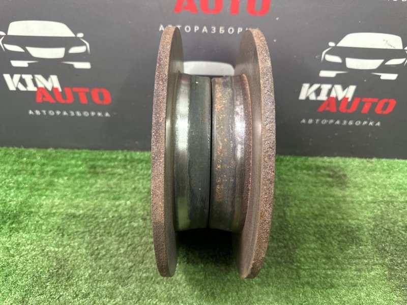 Диск тормозной Kia Rio 4 2018