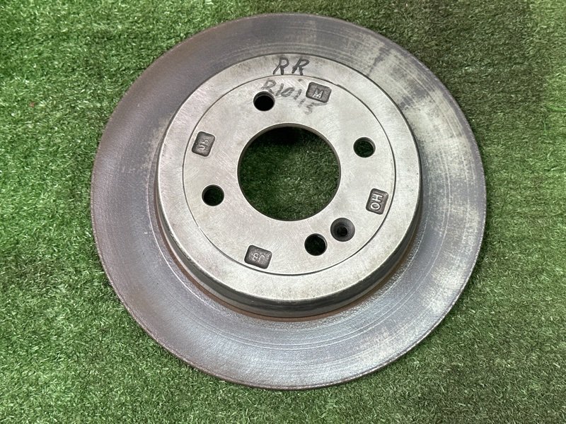 Диск тормозной Kia Rio 4 2018