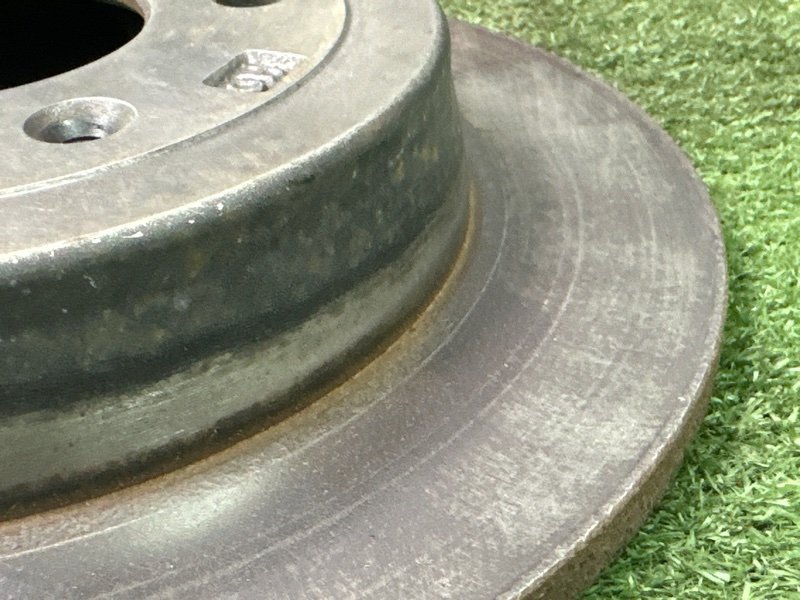 Диск тормозной Kia Rio 4 2018