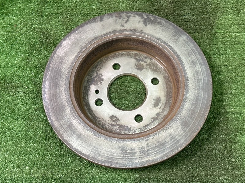 Диск тормозной Kia Rio 4 2018