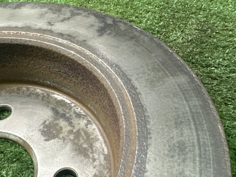 Диск тормозной Kia Rio 4 2018