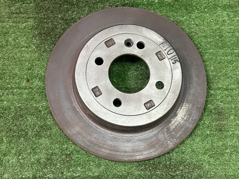 Диск тормозной Kia Rio 4 2018