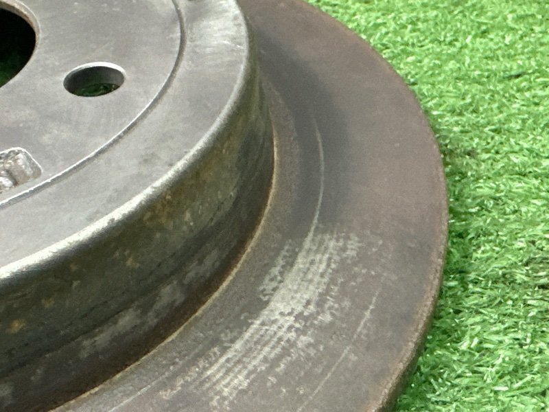 Диск тормозной Kia Rio 4 2018