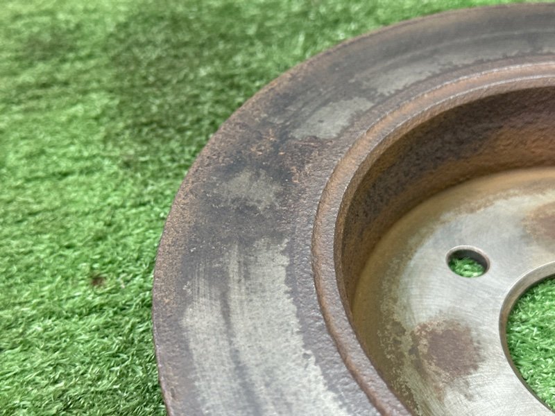 Диск тормозной Kia Rio 4 2018