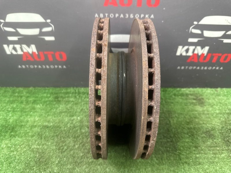 Диск тормозной Kia Rio 4 2018