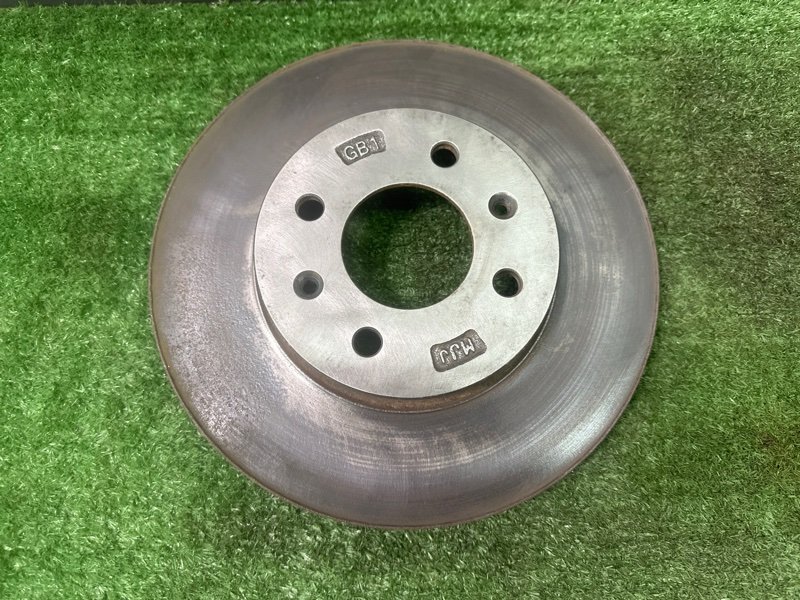 Диск тормозной Kia Rio 4 2018