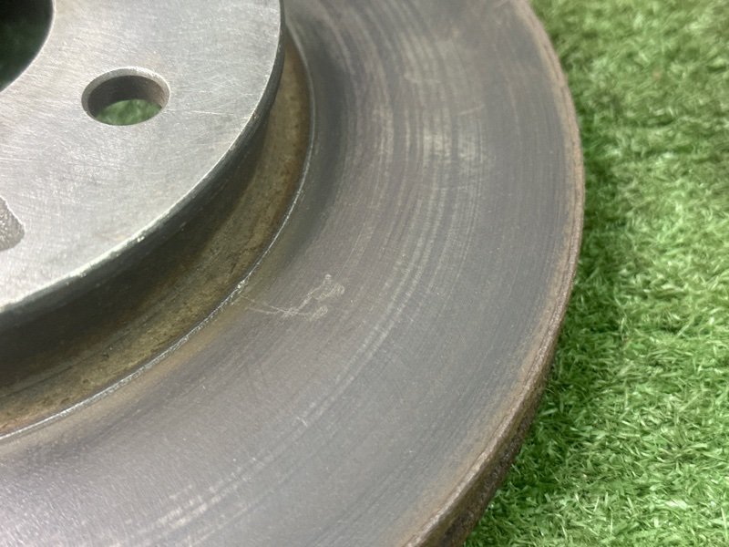 Диск тормозной Kia Rio 4 2018