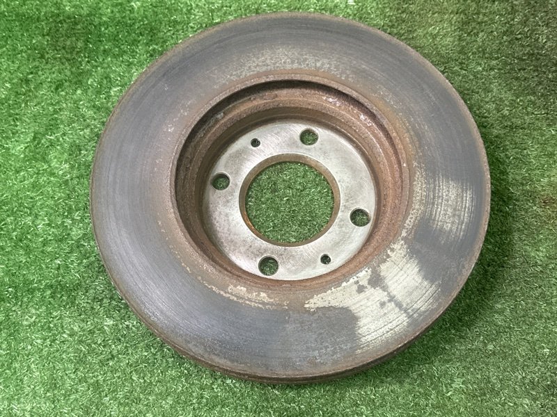 Диск тормозной Kia Rio 4 2018