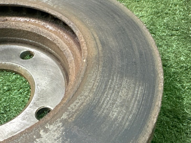 Диск тормозной Kia Rio 4 2018