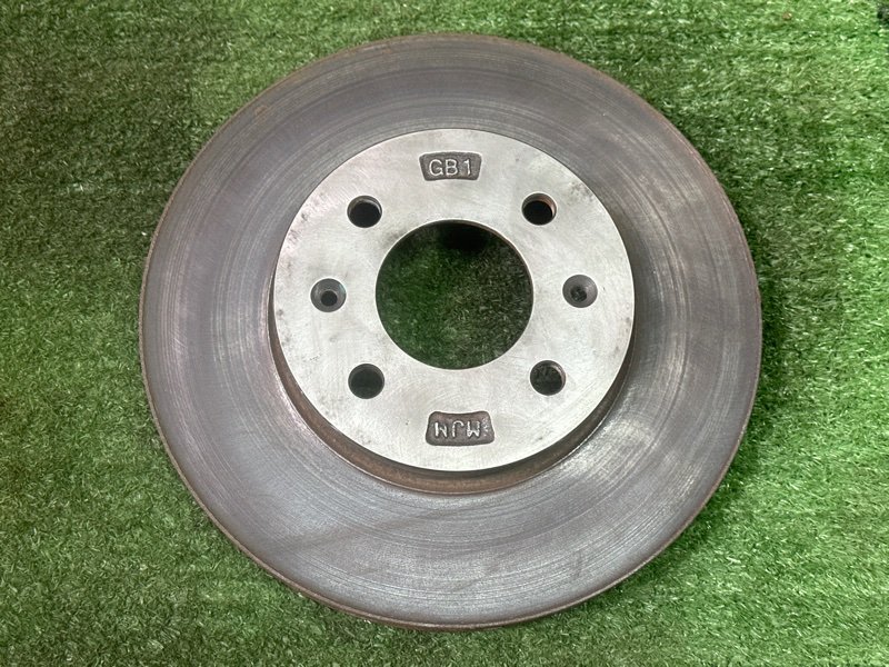 Диск тормозной Kia Rio 4 2018