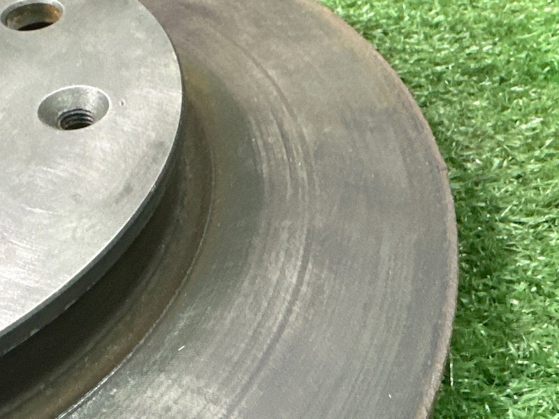 Диск тормозной Kia Rio 4 2018