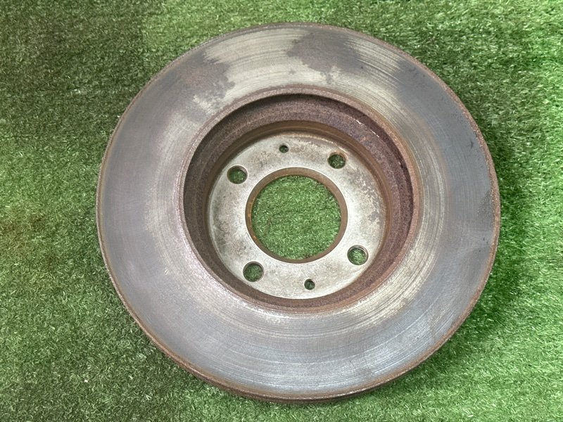 Диск тормозной Kia Rio 4 2018