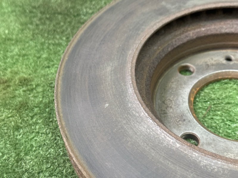 Диск тормозной Kia Rio 4 2018