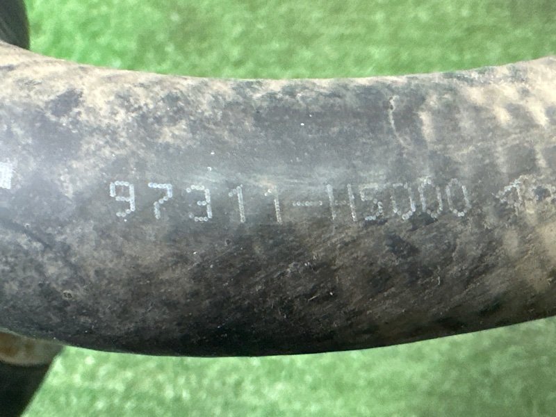 Патрубки отопителя Hyundai Solaris 2 2021 HCR