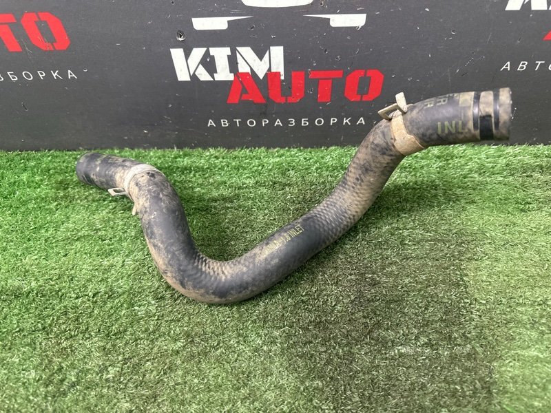 Патрубки отопителя Hyundai Solaris 2 2021 HCR