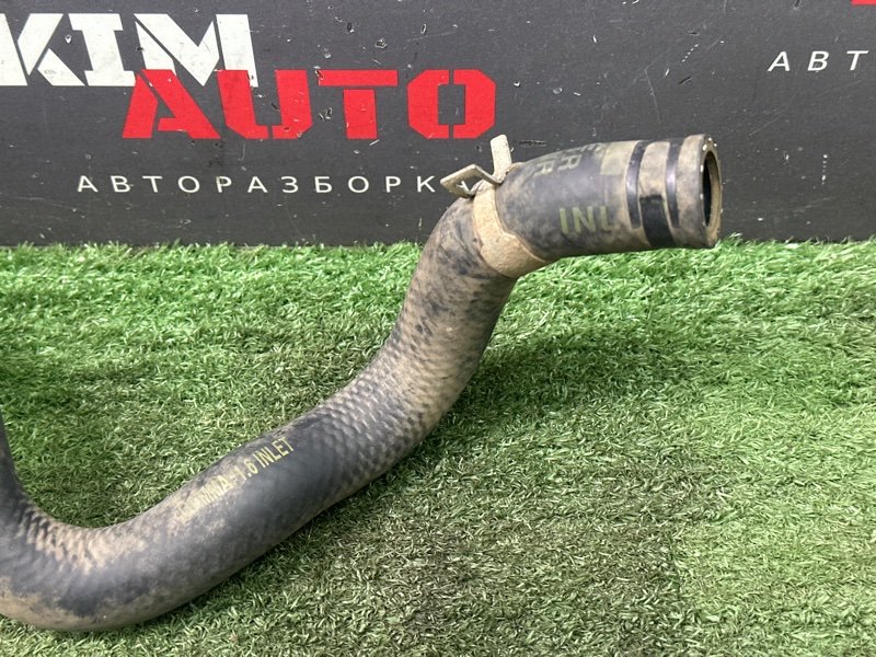 Патрубки отопителя Hyundai Solaris 2 2021 HCR