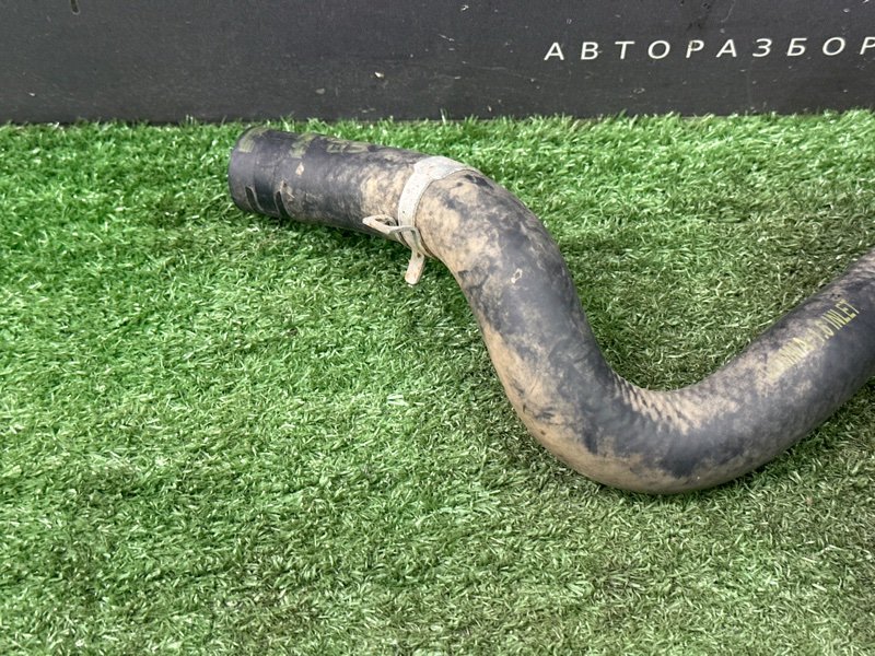 Патрубки отопителя Hyundai Solaris 2 2021 HCR