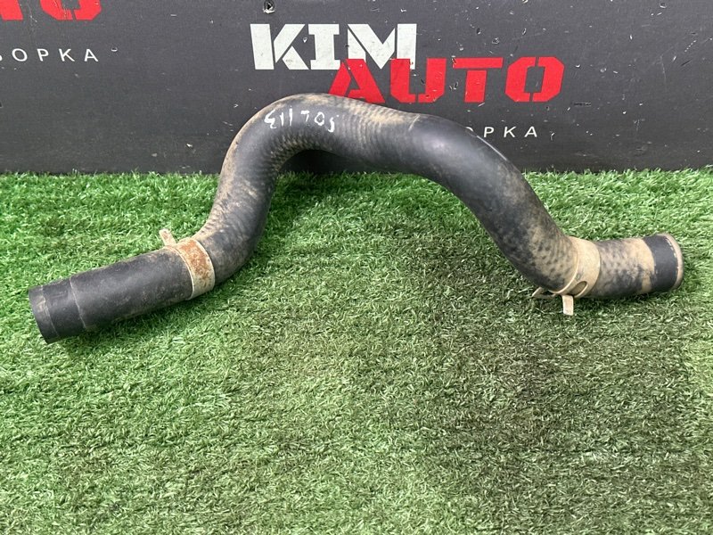 Патрубки отопителя Hyundai Solaris 2 2021 HCR