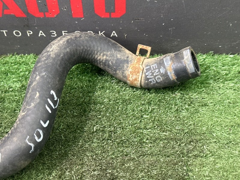 Патрубки отопителя Hyundai Solaris 2 2021 HCR