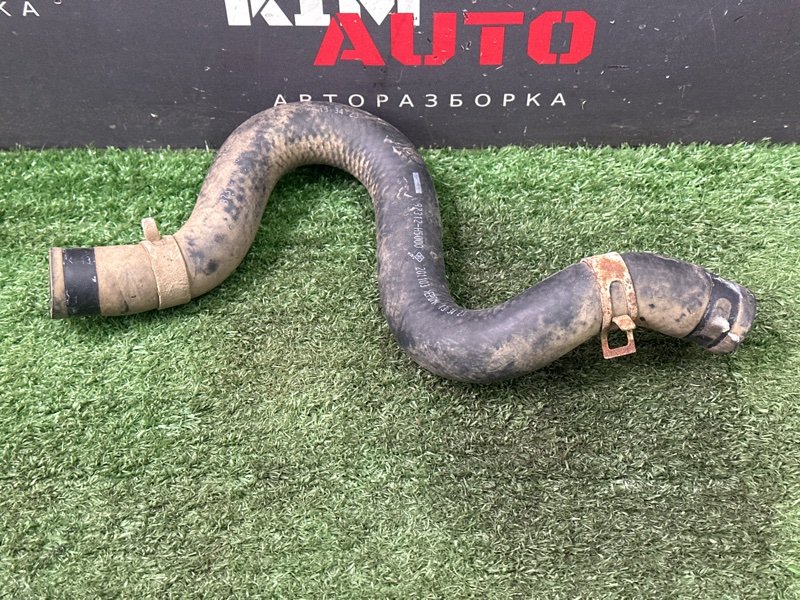 Патрубки отопителя Hyundai Solaris 2 2021 HCR