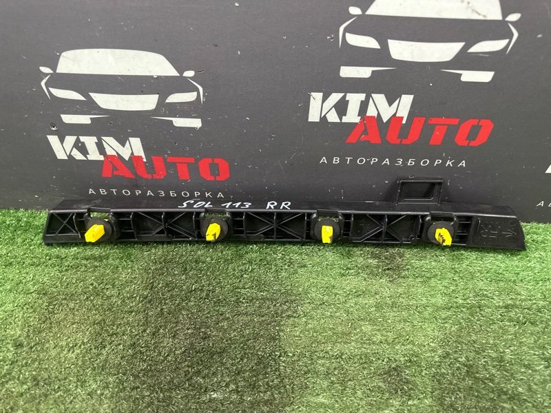 Кронштейн бампера Hyundai Solaris 2 2021 HCR