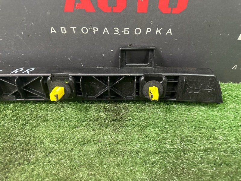 Кронштейн бампера Hyundai Solaris 2 2021 HCR