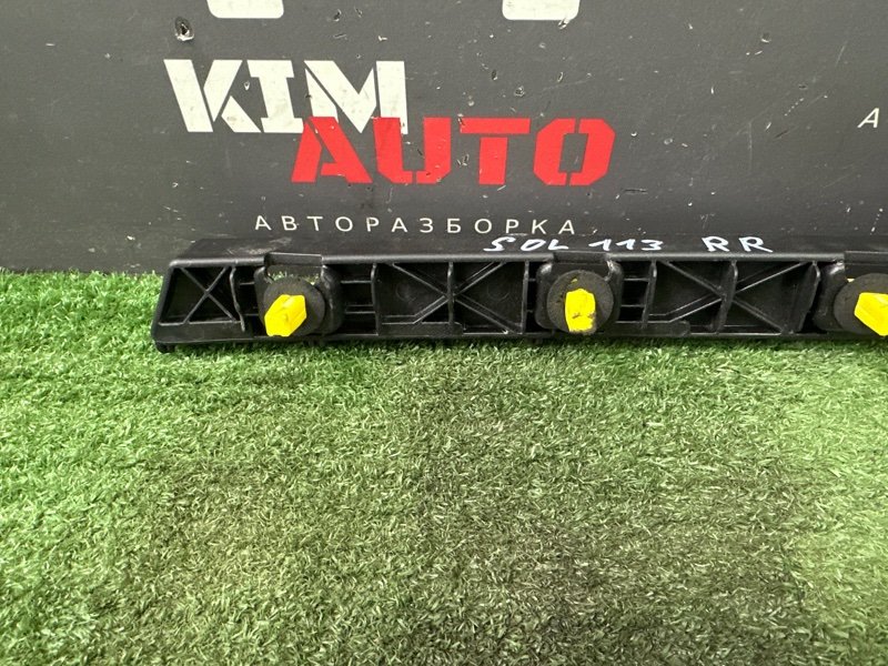 Кронштейн бампера Hyundai Solaris 2 2021 HCR