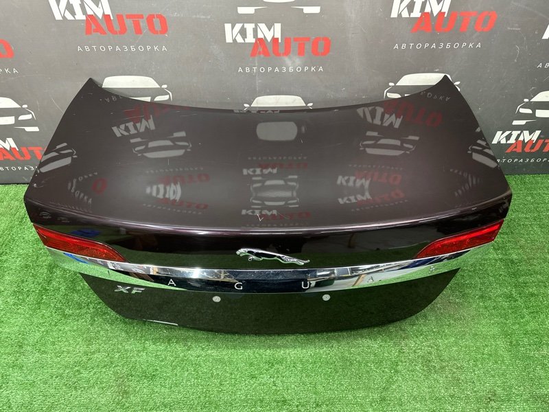 Крышка багажника Jaguar XF