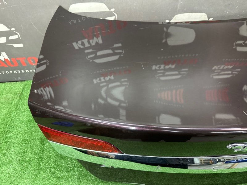 Крышка багажника Jaguar XF