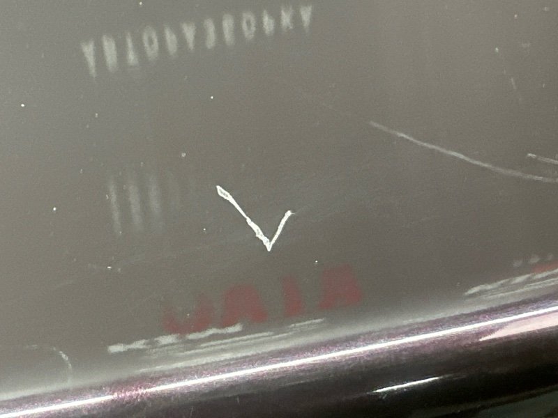 Крышка багажника Jaguar XF