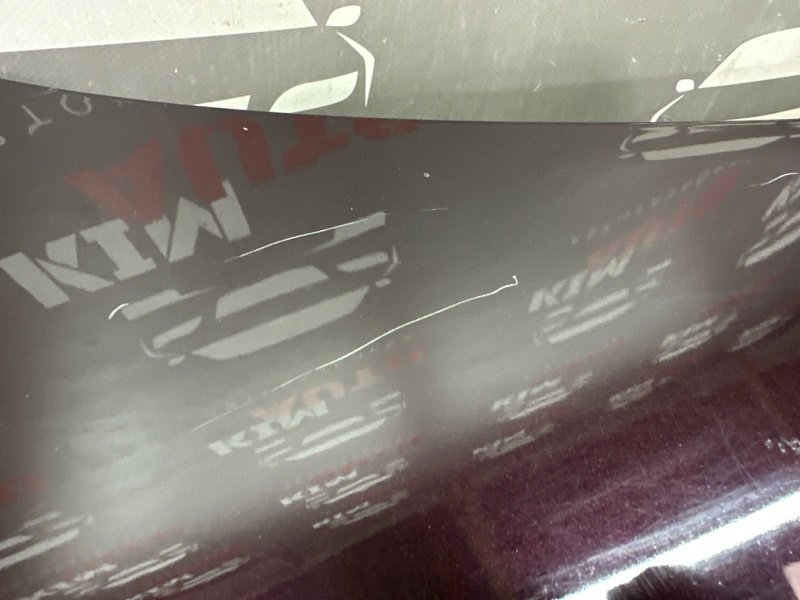 Крышка багажника Jaguar XF