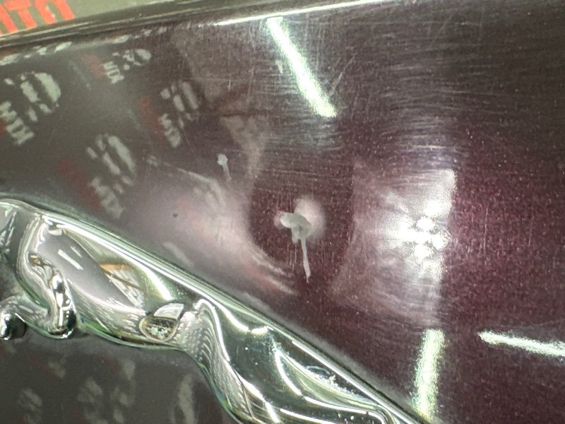 Крышка багажника Jaguar XF