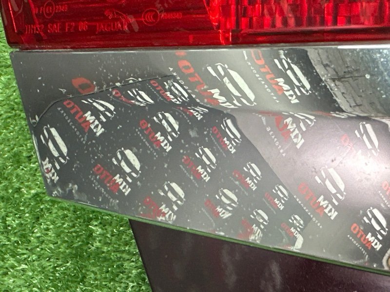 Крышка багажника Jaguar XF