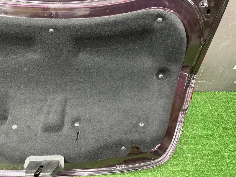 Крышка багажника Jaguar XF