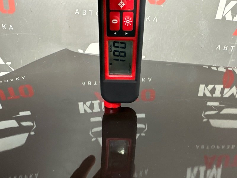 Крышка багажника Jaguar XF