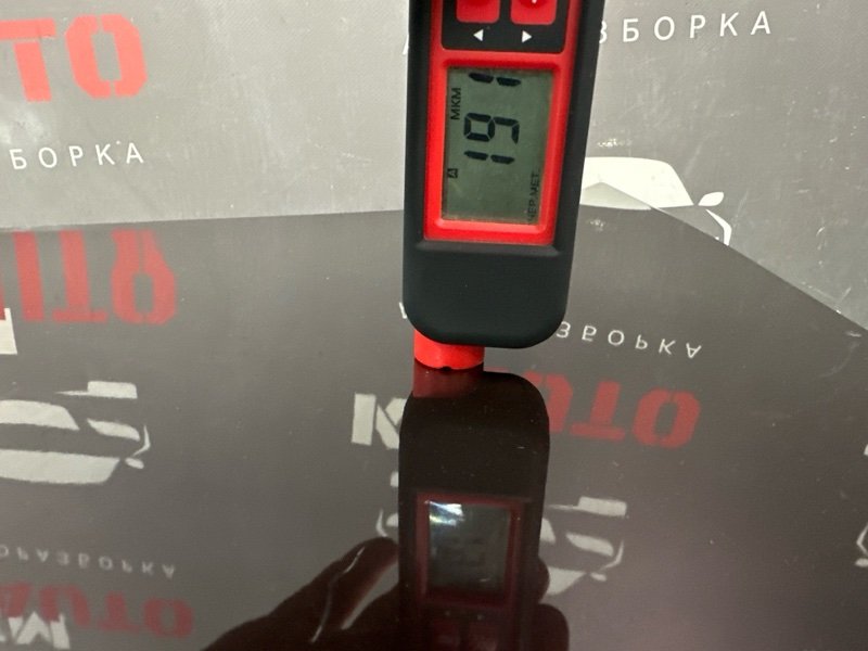 Крышка багажника Jaguar XF