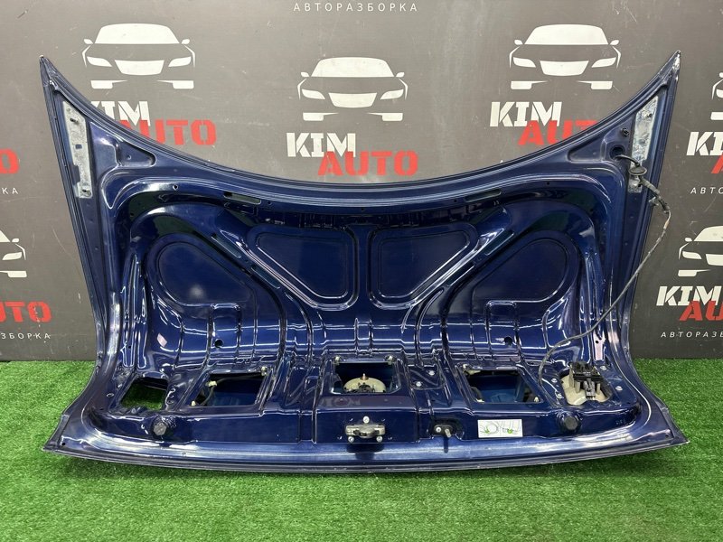 Крышка багажника Opel Omega